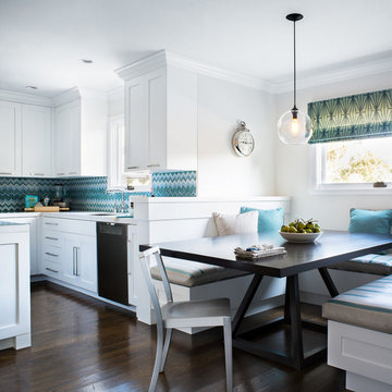 Marin Family Home