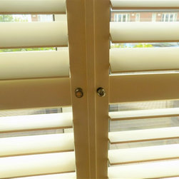 Shutters Installation - Delgany, Co Wicklow - Interior Shutters