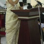 Neetha Reddy's photo