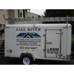Fall River Seamless Gutter