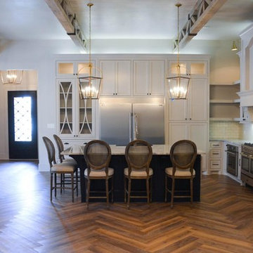 Verona Ranges in Kitchen Environments