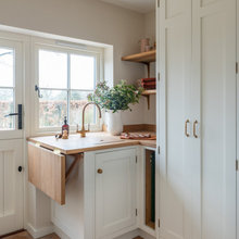 10 Smart Ways to Finish a Kitchen Cabinet Run