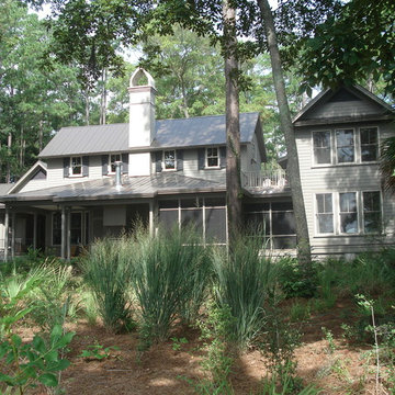 May River Forest in Palmetto Bluff