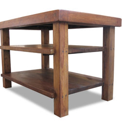 Alberto Serving Island - Console Tables