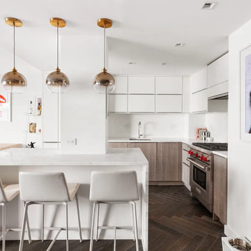 Full Apartment Gut Renovation. Flatiron District, Manhattan, NY