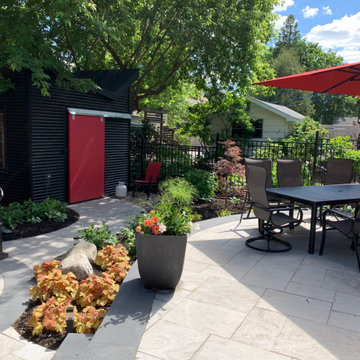 Stephanie Scott Landscape Design Inc