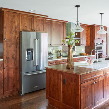 Transitional Kitchen
