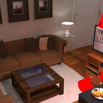 studio 40m2