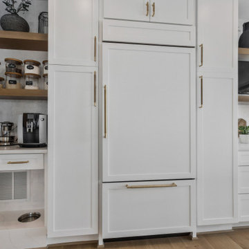 Transitional Kitchen Design Sherwood Forest, MD