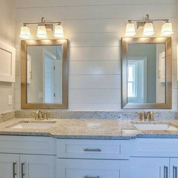 An Urban Vintage Touch, Bathroom Remodel in San Jose, CA