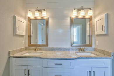 An Urban Vintage Touch, Bathroom Remodel in San Jose, CA