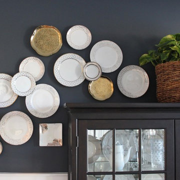 maddy lane redesign | the dining room