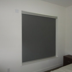 Motorized Shades Houston - Products