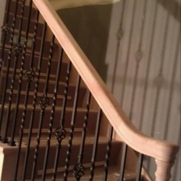 Railing Installations
