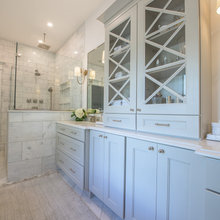 bathrooms
