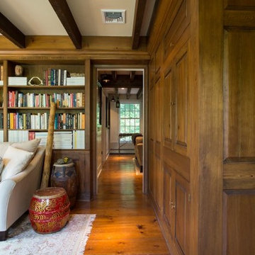 Solebury Saltbox