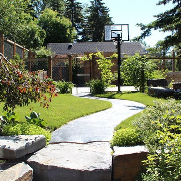 Past Landscape Projects