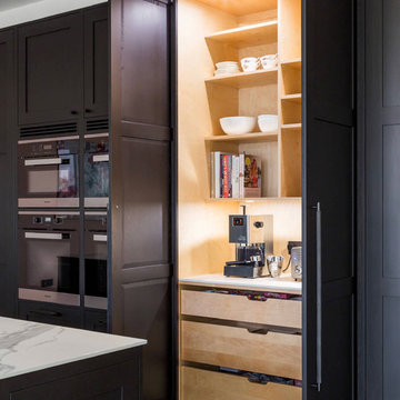 Storage and organizational space ideas