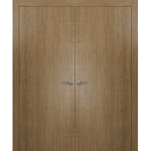 Planum 0010 Interior Double Doors Milk Ash No Pre Drilled