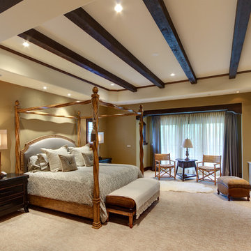 Tuscan Villa in Bethesda