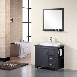 Modular Bathroom Vanities - Bathroom Vanities And Sink Consoles