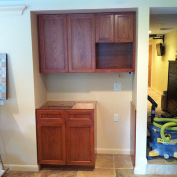Cherry Kitchenette