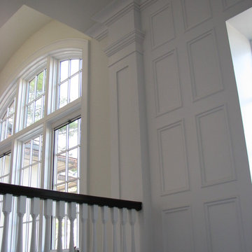 Elegant Stucco and Lime Stone House - Avon, CT