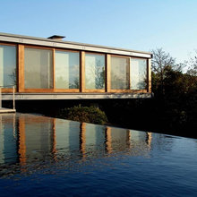 cantilevered