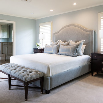 Master Suite in Paola, KS
