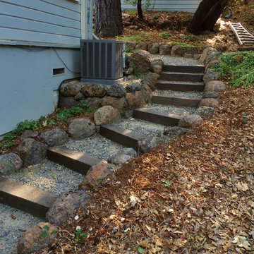 Steps & Pathways