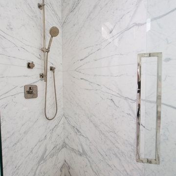 Contemporary Toronto Master En Suite