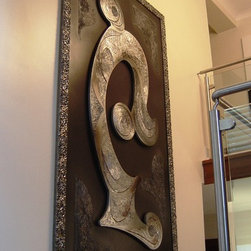 Original wall sculptures - Wall Sculptures