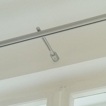 Eine Küche zum Leben und Wohnen
