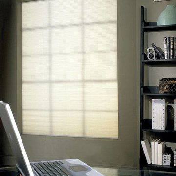 Cellular & Pleated Shades