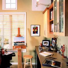 art studio