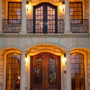 Traditional Custom Home- South Barrington, IL