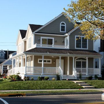 Avon by the Sea, Sylvania Ave