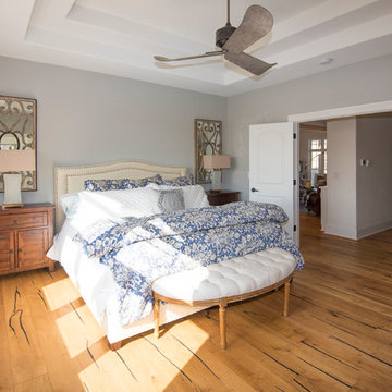 Custom Eclectic Home