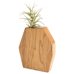 Transitional Indoor Pots And Planters by Boyce Studio