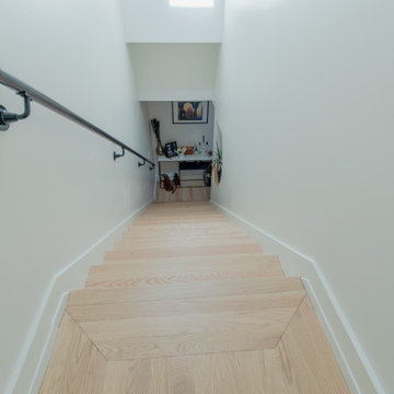 Interior Remodeling at Ripley St