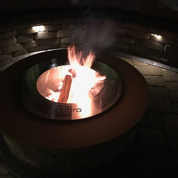ZENTRO SMOKE REDUCING FIRE PITS - Products