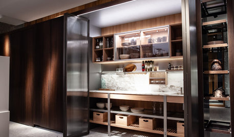 Top Kitchen Innovations From the Latest Fairs in Milan