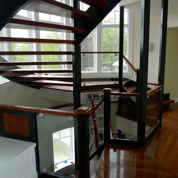 Tuckerman Stair