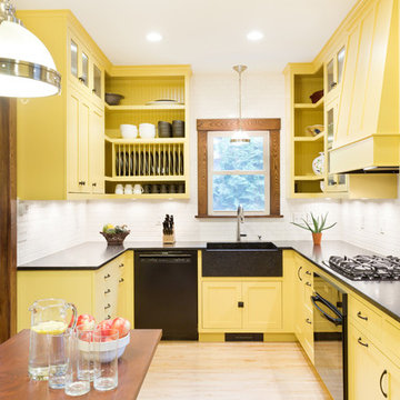 Lake Phalen Kitchen