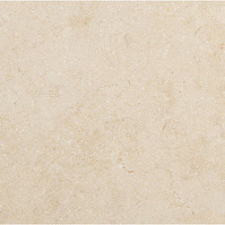 Jerusalem Light Honed 12&times;24 Limestone Tiles - Wall And Floor Tile