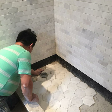 Bathroom Remodels
