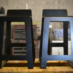 Solo Stool - Folding Chairs And Stools