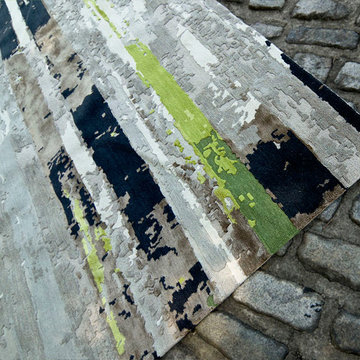 Modern Tibetan Carpets