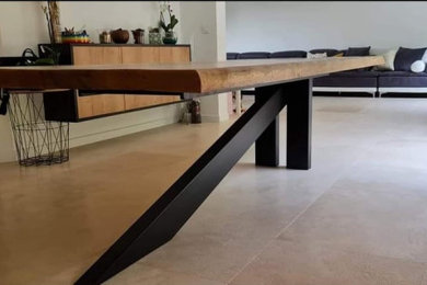 Table Haute - Guillotine