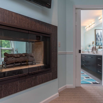 Coty Gold Award Winning Treetop Master Bath